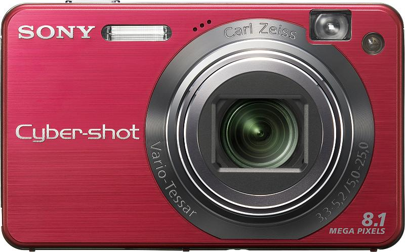 Illustration for article titled Sony DSC-W170, DSC-W150, DSC-W120: Regular Point and Shoots